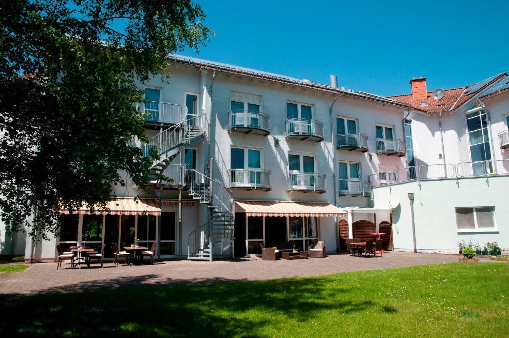 Hotel Saarpark Mettlach Exteriér fotografie